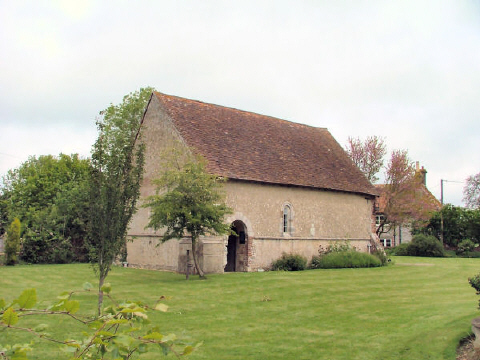 St John The Baptist's Church, Upper Eldon